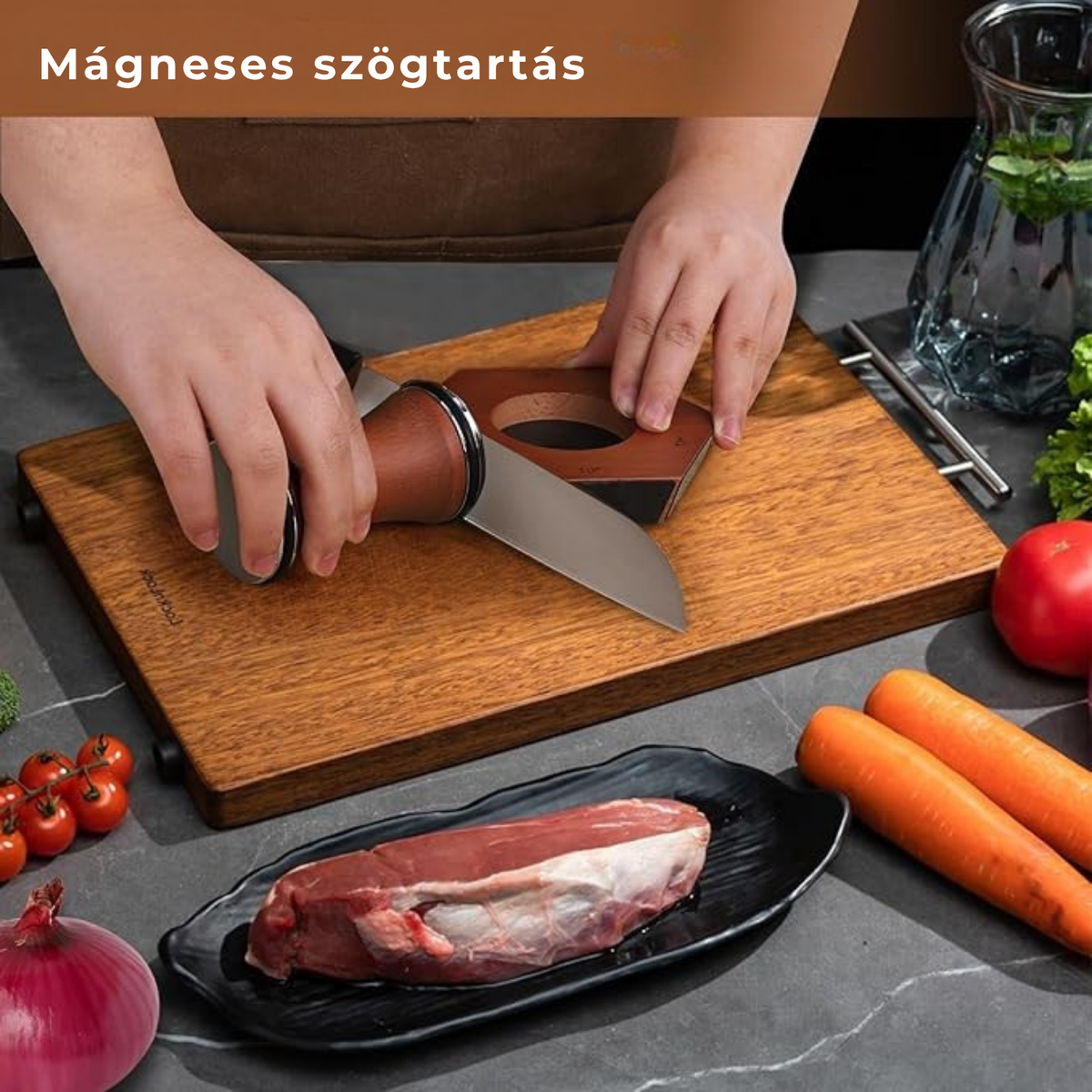 KAGEN - Precíziós késélező